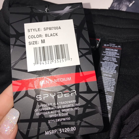 Spyder Sweatpants - Picture 6 of 8